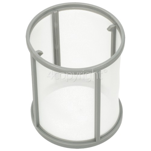 Gorenje Cylinder / Cup Strainer / Filter : Also Fits Etna/Korting/Mora/Pelgrim/Upo/ HISENSE HI620D10X Etc.