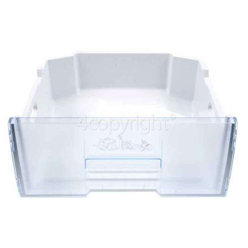 Big Plastic Freezer Drawer Assembly