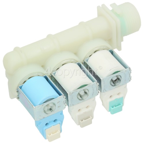 Neff Cold Water Triple Solenoid Inlet Valve