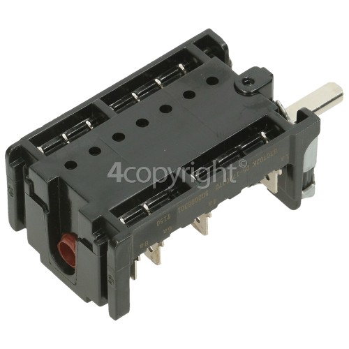 Hoover HGD9395IV Bottom Oven Function Selector Switch