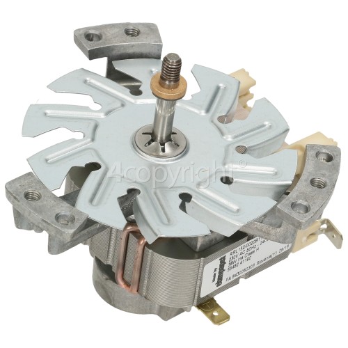 Rangemaster Fan Motor & Blade EBMpapst 38W 220/240V AC ( RRL152/0020B1183020LH/4 ) www