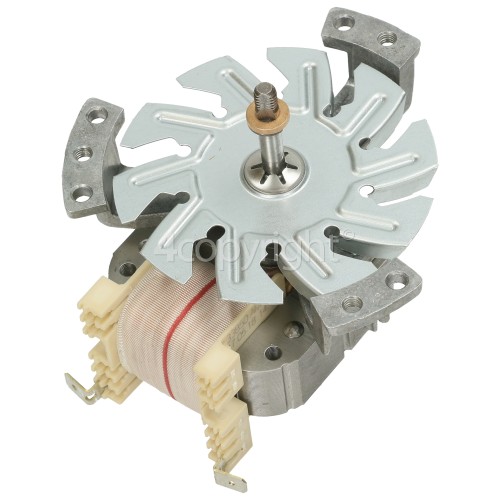 Rangemaster Fan Motor & Blade EBMpapst 38W 220/240V AC ( RRL152