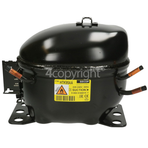 Candy Compressor : Secop HTK95AA R600a | Candy UK