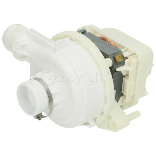 Bosch Recirculation Pump Motor