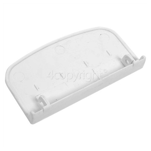 Blanco Fridge Evaporator Door Handle - White