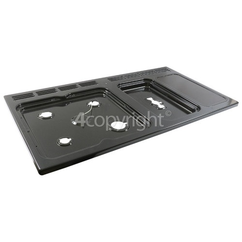 Rangemaster 10212 Hob Top Plate