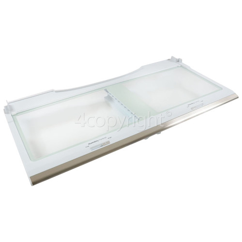 Samsung Fridge Veg Cover Assy