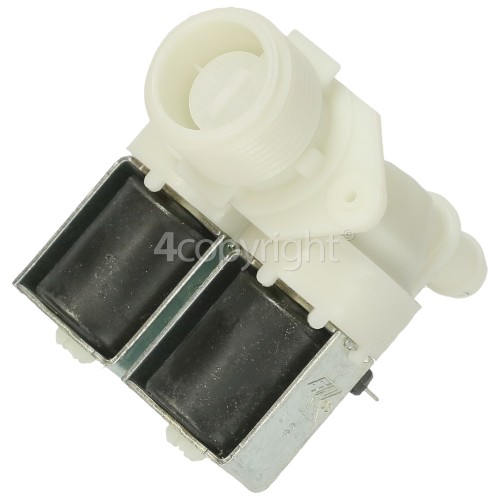 Ignis Double Water Solenoid Inlet Valve : 180Deg.