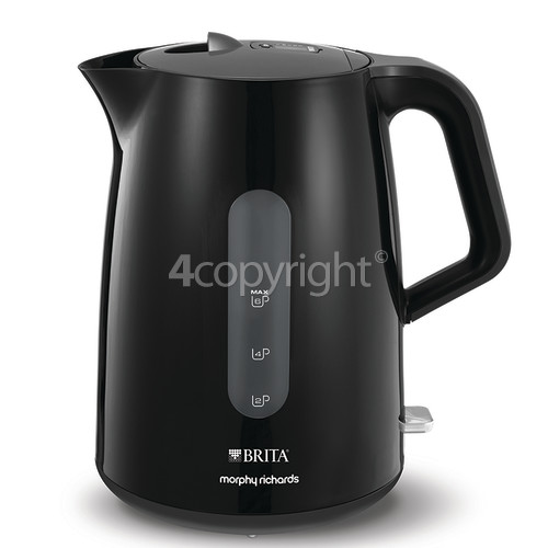 Morphy Richards Brita Filter Accents Kettle www.morphyrichardsspares
