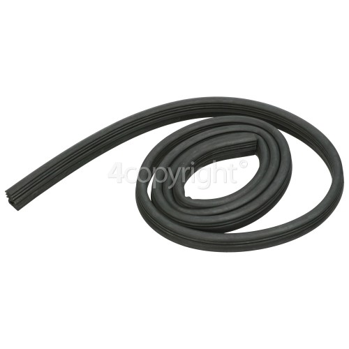 3 Sided Upper Door Seal : 175cm Length ( 1750MM )