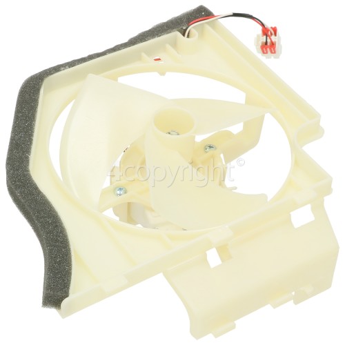 Samsung Condenser Fan Motor Newmotech DRCP5030LA DC12v 1550rpm 2.5w