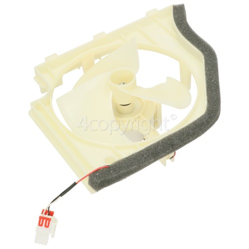 Samsung Condenser Fan Motor Newmotech DRCP5030LA DC12v 1550rpm 2.5w