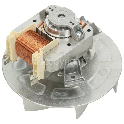 Bosch Neff Siemens Fan Motor : EBMPAPST R2A150-AA33-10 22W