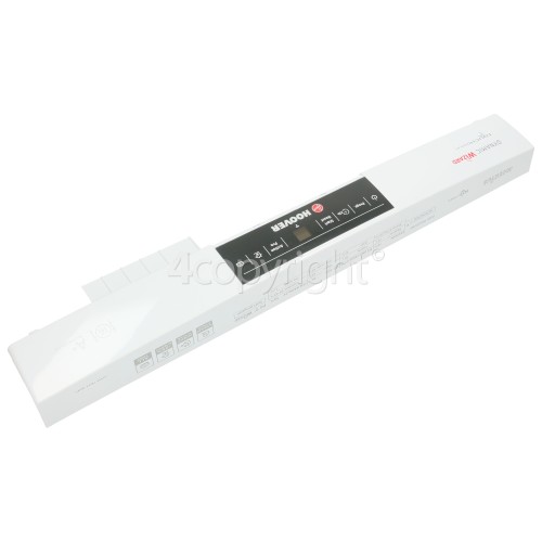 Hoover Control Panel Fascia - White