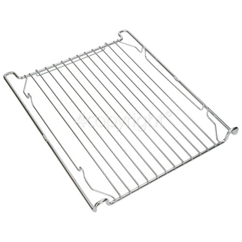 Beko BDVI90X Oven Shelf : 342x294mm X 30mm Stand