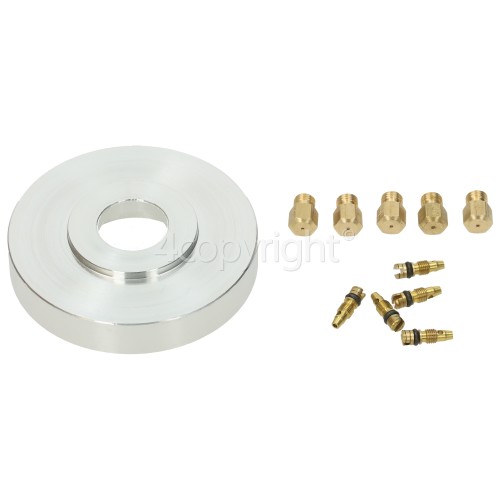 Rangemaster LPG Gas Injector Kit