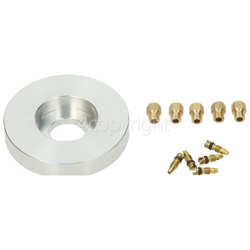Rangemaster LPG Gas Injector Kit