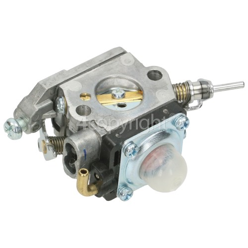 McCulloch Carburettor Assembly www.4mcculloch.co.uk