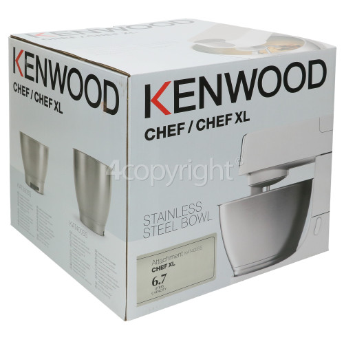 Kenwood Stainless Steel Mixing Bowl