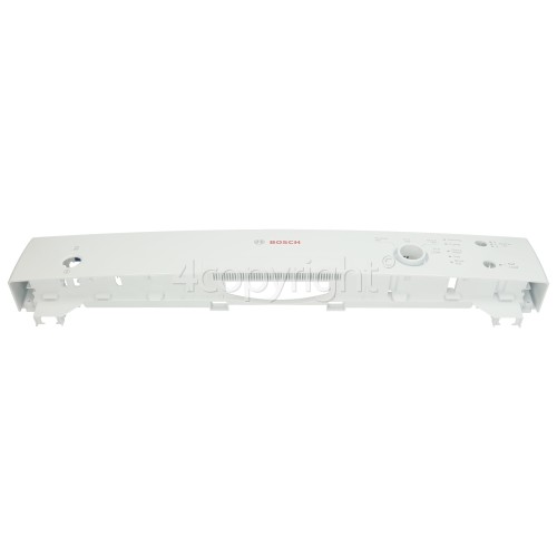 Bosch Control Panel Fascia