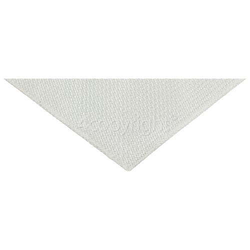 Bosch Cooker Hood Metal Mesh Grease Filter : 445x205mm