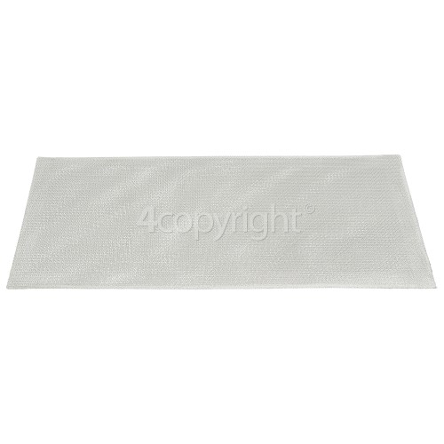 Bosch DHL535BGB/01 Cooker Hood Metal Mesh Grease Filter : 445x205mm