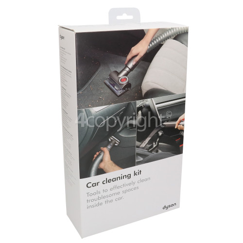 Dyson Car Cleaning Kit