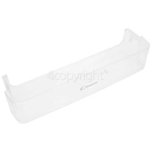 Candy CKBC3150E/1K Fridge Door Lower Bottle Shelf