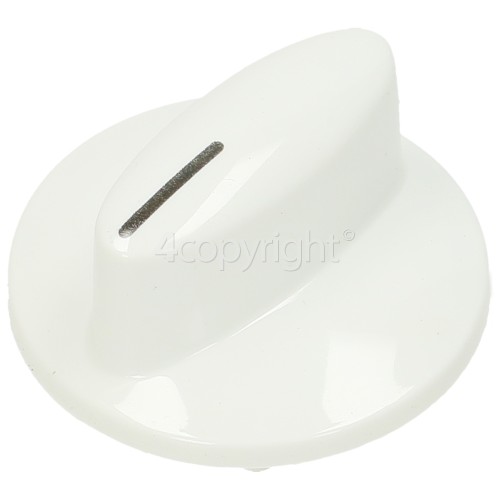 Neff B1421W0GB/01 Cooker Control Knob - White