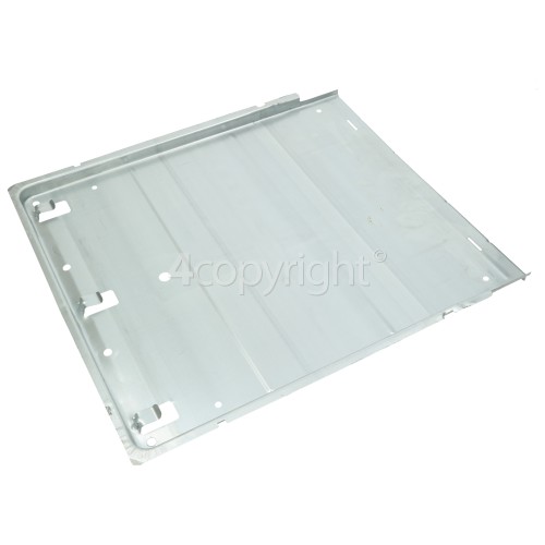 Beko 9512W Grill Element Support Sheet