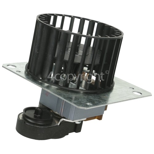 Bosch Fan Motor Assembly : 92-06 281111