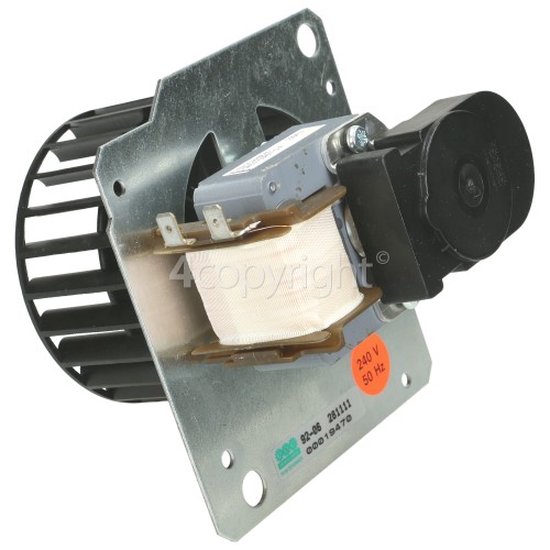 Siemens Fan Motor Assembly : 92-06 281111