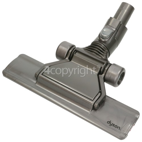 Dyson DC19 Precision (Iron/Titanium/Black) Vacuum Cleaner Flat Out Head Floor Tool