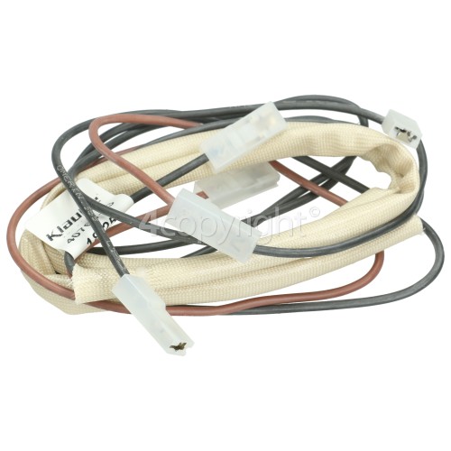 Rangemaster 91780 PROFESSIONAL PLUS 110 IND. BLACK Wire Assy Oven Light