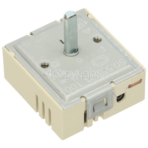 Bosch Single Hob Energy Regulator : EGO 50.55021.100