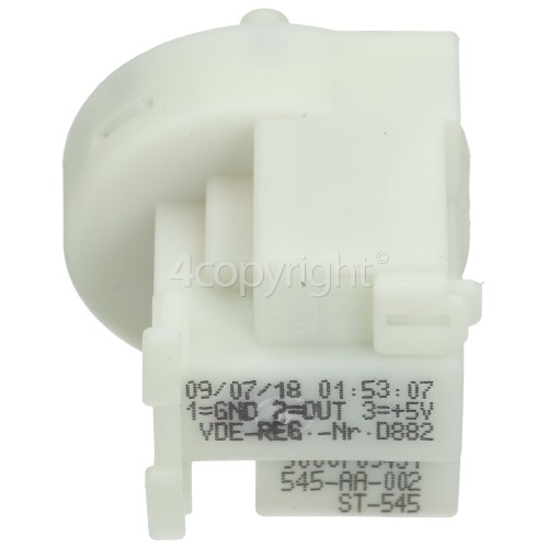 Neff W5440X0GB/27 WATER LEVEL Pressure SWITCH / Sensor : ST-545 AA-002