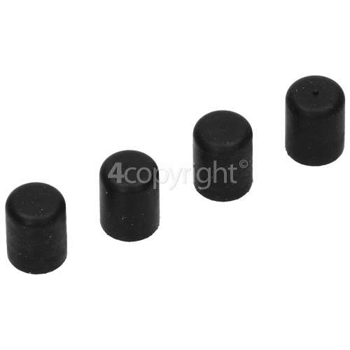 Bosch Pan Support Feet Pack Of 4 Www 4bosch Co Uk
