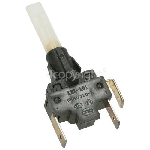 Candy Push Button Switch : KZX-A01 3TAG (Flat Shaft)