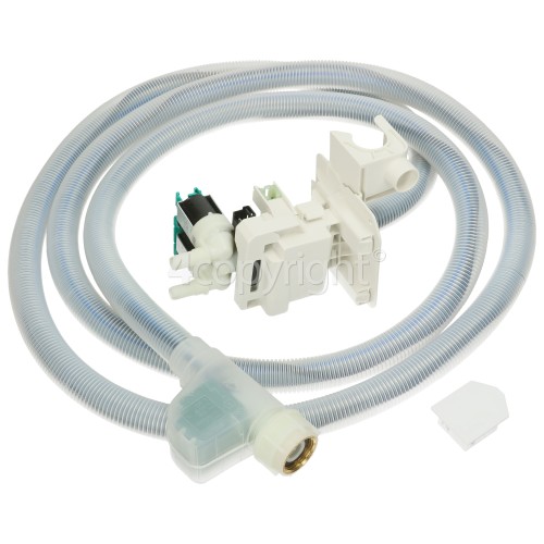 Bosch Aquastop Fill Hose Assembly 1. 5M With Double Solenoid