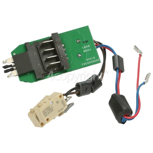 Bosch AHS 52 LI Electronic Module