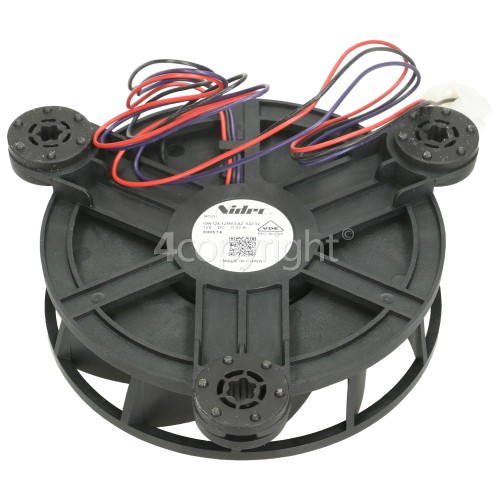 Freezer Fan Motor DC 12V ( GW12E12MS1AZ-52Z32 )