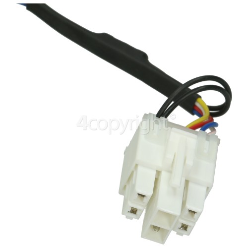 Samsung Fridge Air Damper Assembly www.samsungspares.co.uk