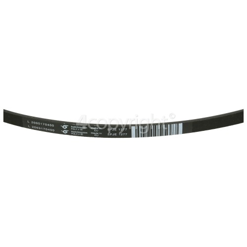 Saivod Poly-Vee Drive Belt - 1277J5PJE