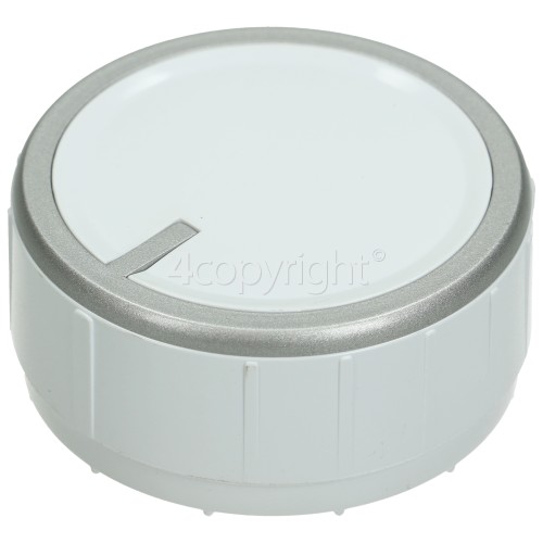 Beko Programme Control Knob - White