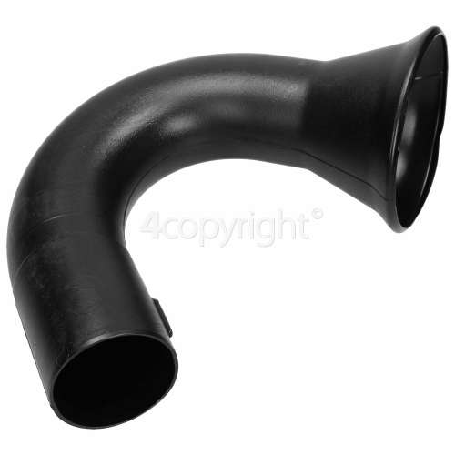 McCulloch Tube Vaccum J Black