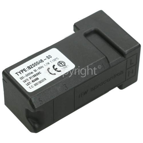 Neff T23S36N0GB/57 Ignition Transformer : ITW B200048-30