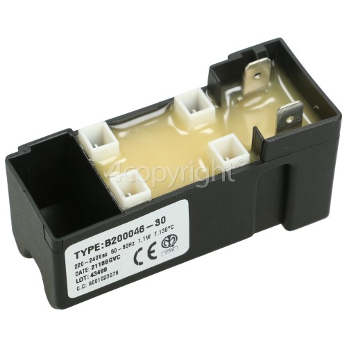 Neff T23S36N0GB/57 Ignition Transformer : ITW B200048-30