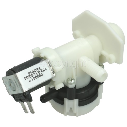 Aeg Cold Water Single Inlet Solenoid Valve Unit