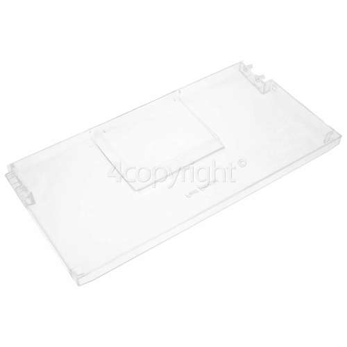 Beko Front Freezer Drawer Flap "Fast Freeze" bekospares.co.uk