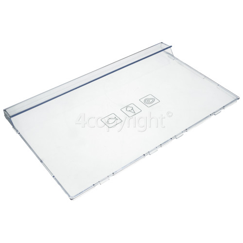 Beko FFG1545W Freezer Drawer Front Assembly | bekospares.co.uk